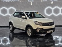 2017 Ssangyong Korando SE Estate Diesel Manual