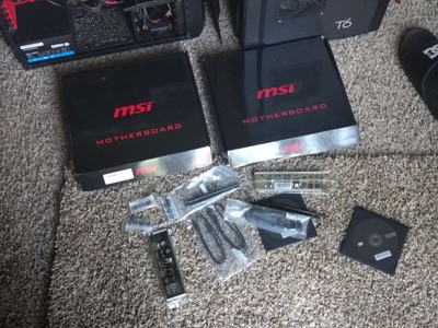 MSI PRO Z790-P WiFi LGA 1700 DDR5 ATX Intel Motherboard #2