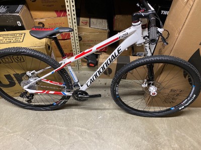 cannondale f29 alloy