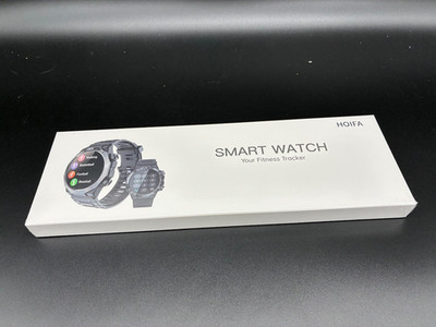 Smartwatch HOIFA S10/S11 – Neu & OVP – Fitness Uhr mit Herzfrequenz & Schrittzäh