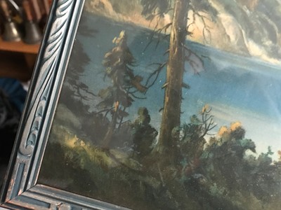 Antique 20s WM Thompson 17