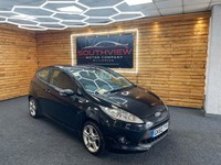 2010 Ford Fiesta 1.6 TDCi [95] Zetec S 3dr HATCHBACK Diesel Manual