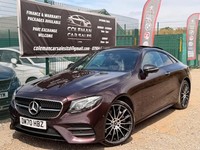 2020 Mercedes-Benz E Class 2.9 E400d AMG Line (Premium Plus) G-Tronic+ 4MATIC Eu