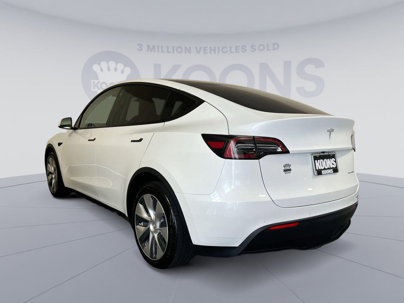 2022 Tesla Model Y Long Range Used Tesla Model Y for sale in Vienna