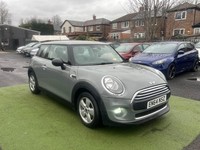 2015 MINI Hatch 1.2 One Euro 6 (s/s) 3dr HATCHBACK Petrol Manual