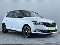 2019 Skoda Fabia 1.0 Fabia Monte Carlo TSi 5dr Hatchback Petrol Manual