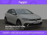2023 Volkswagen Polo 1.0 TSI 110 R-Line 5dr DSG HATCHBACK PETROL Automatic