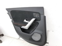 Mercedes W177 A250E 18-22 Lim Türverkleidung Türpappe Links Hinten rote Naht Mercedes W177 A250E 18-22 26.03.2021... Vorschau 6