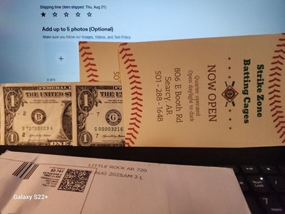 Item photo(s) from verified buyer