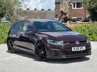 2018 Volkswagen Golf 2.0 TDI GTD DSG Euro 6 (s/s) 5dr HATCHBACK Diesel Automatic