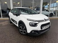 2022 Citroen C3 1.2 PureTech Sense 5dr HATCHBACK PETROL Manual