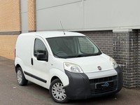 2014 Fiat Fiorino 1.3 JTD Multijet II Cargo 3dr CAR DERIVED VAN Diesel Manual
