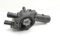 Nissan Qashqai J10 07-10 dCi 1,5 76KW Thermostat Flansch Thermostatgehäuse Nissan Qashqai J10 07-10 13.03.2009 gebraucht Vorschau 4