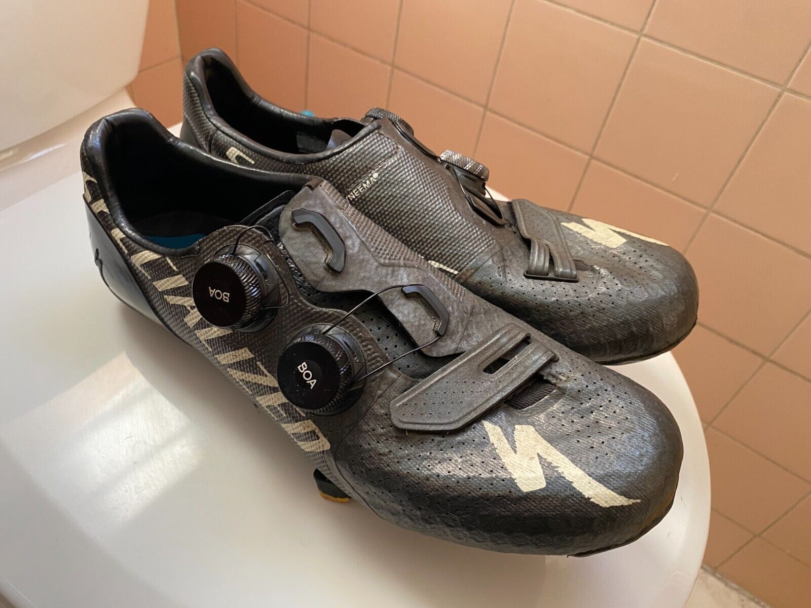 スペシャライズドs-works 7 RD SAGAN LTD 25.75㎝ - ウェア スペシャライズドs-works 7 RD SAGAN LTD 25.75㎝ - ウェア