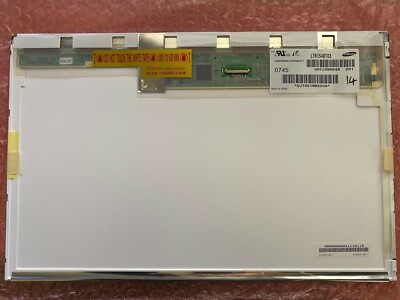 NEW - Samsung LTN154BT03 Apple Macbook Pro 15.4'' LCD Screen A1260 A1226 Glossy