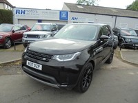 2017 Land Rover Discovery 3.0 TD6 HSE 5dr Auto Towbar Black pack 7 seater Privac