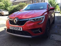 2023 Renault Arkana 1.3 TCe Mild Hybrid 140 S Edition 5dr EDC COUPE Petrol Autom