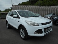 2014 Ford Kuga 2.0 TDCi Zetec 5dr HATCHBACK Diesel Manual