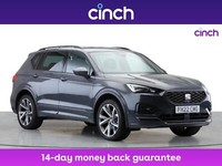 2022 SEAT Tarraco 1.5 EcoTSI FR Sport 5dr DSG SUV Petrol Automatic