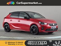 2023 Vauxhall Corsa 1.2 Turbo GS Hatchback PETROL Manual