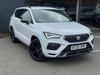 2025 SEAT Ateca 1.5 TSI EVO FR Black Edition 5dr Estate Petrol Manual