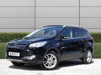 2016 Ford Kuga 2.0 TDCi 180 Titanium X Sport 5dr *9 SERVICES +PAN ROOF +HTD LTHR