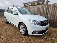 2018 Dacia LOGAN 1.0 SCe Laureate 5dr ESTATE PETROL Manual