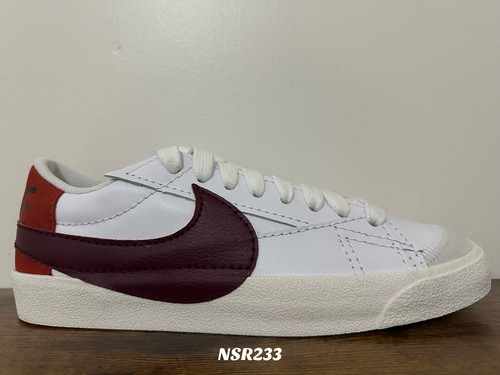 【Nike】W Blazer Low 77 Jumbo DQ1470-002 New Nike Women's Blazer Low '77 Jumbo Shoes Sneakers - Black