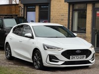 2023 Ford Focus 1.0 EcoBoost ST-Line 5dr HATCHBACK PETROL Manual