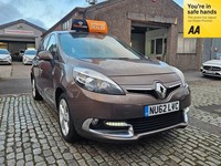 2012 Renault Grand Scenic 1.6 Petrol Manual Dynamique TomTom 7 Seats MPV 5dr Eur