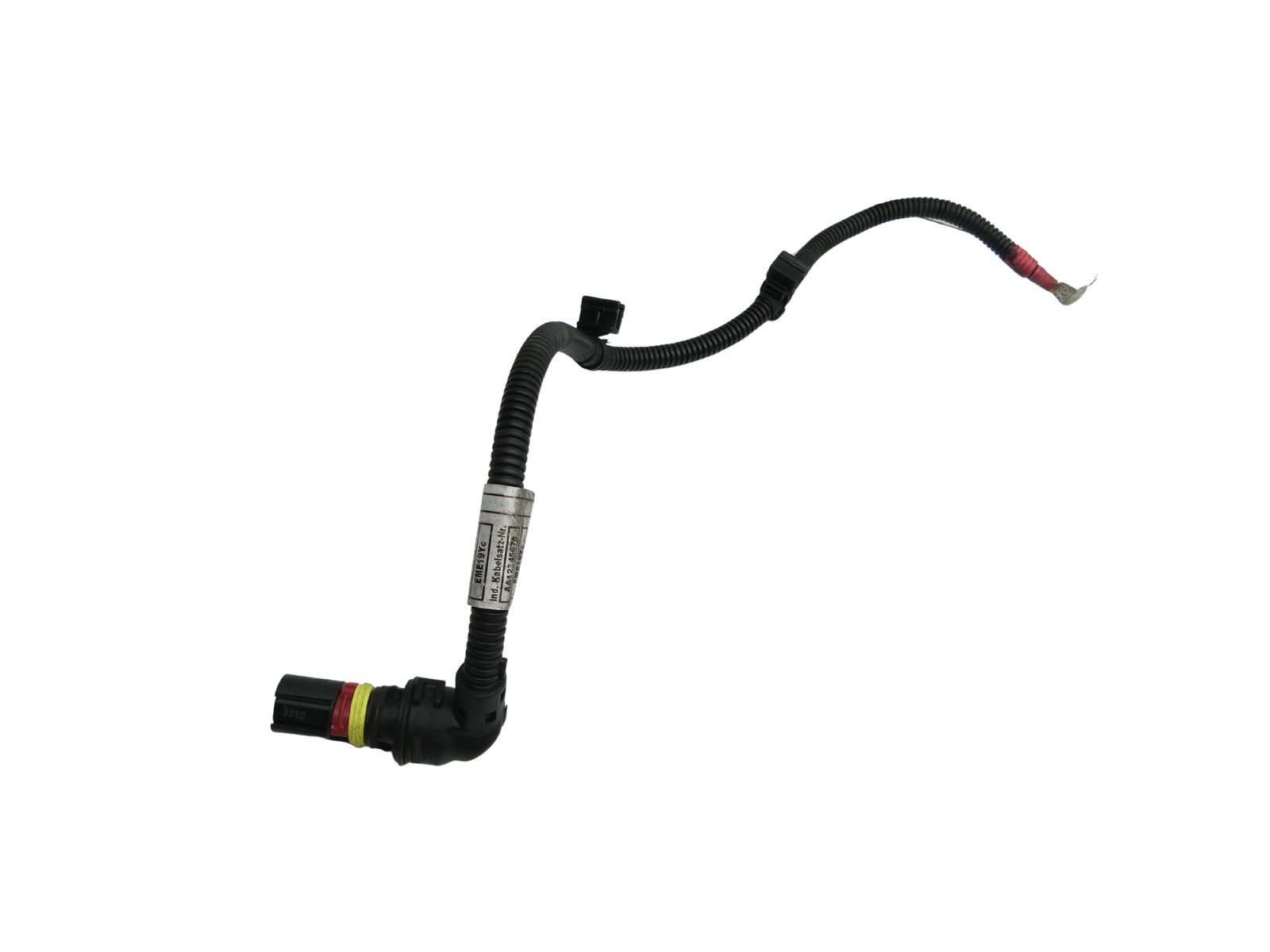 Faisceau de câbles pour relais préchauffage BMW F11 10-13 5er 525D - Bild 1
