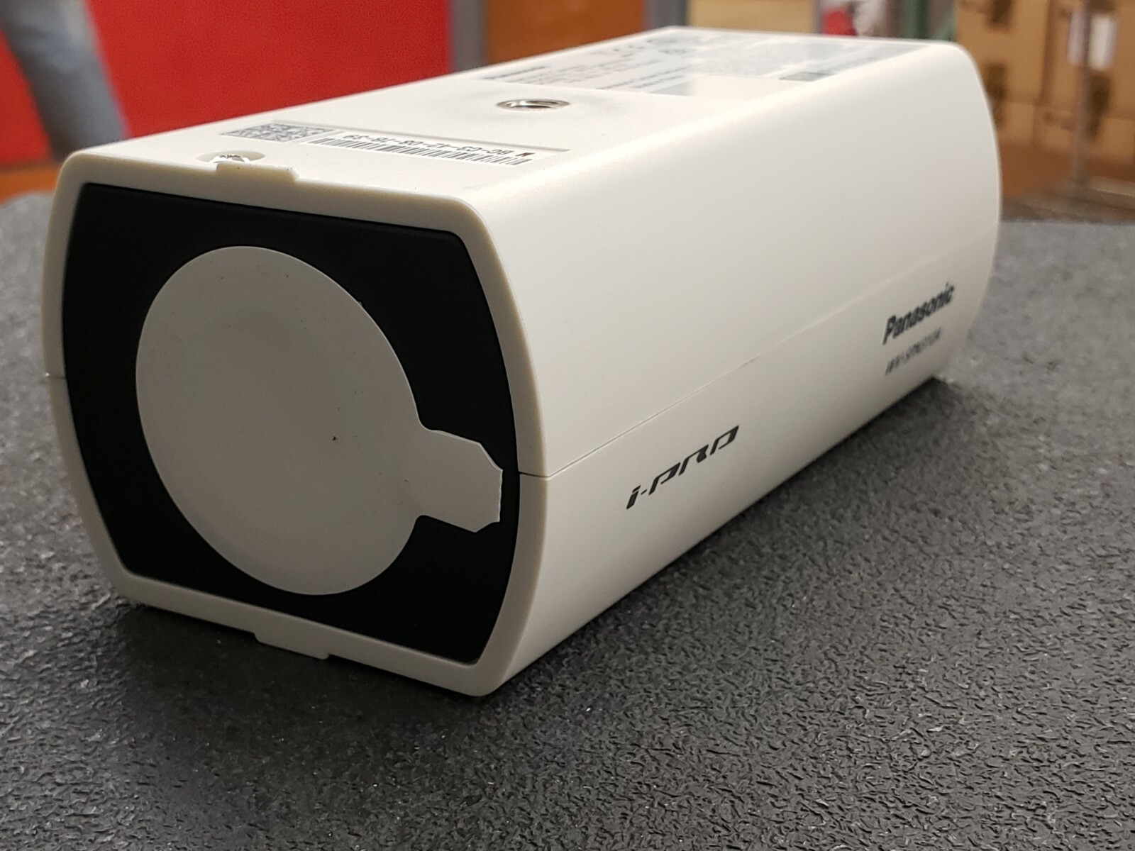 NEW, PANASONIC, WV-SPN310A, Network Camera - Camera ONLY