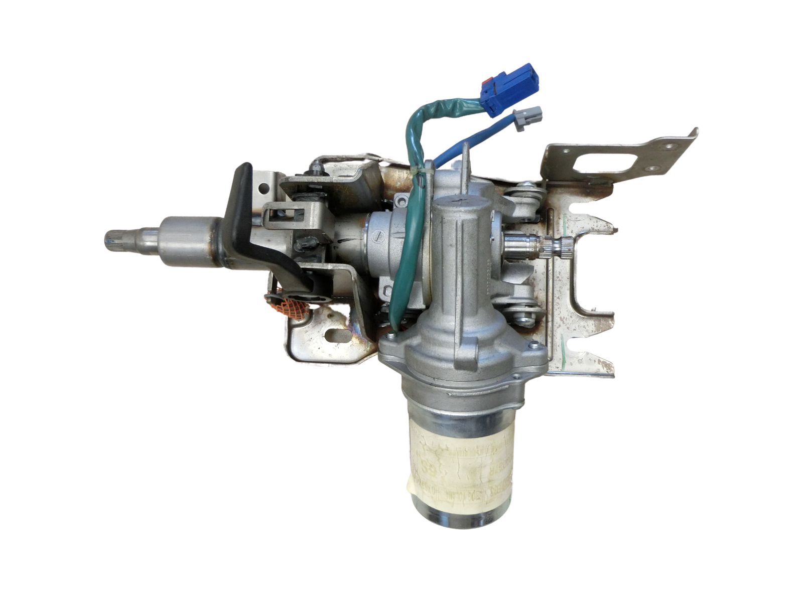 Auxiliar de volante electrónicos para Renault Wind E4MF 10-14 - Bild 1