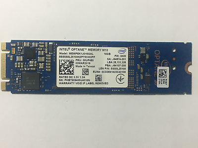 Pcie optane shop