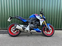 BMW F900R Sport 26 Plate 2 Miles Sport Pack Heated Grips Quick Shifter