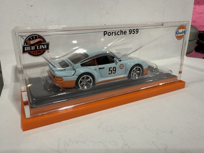 RLC Hot Wheels Collectors Gulf Porsche 959 Exclusive 2025