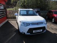 2015 Mitsubishi Outlander 2.2 DI-D GX4s 5dr Auto ESTATE Diesel Automatic