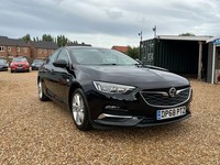 2019 Vauxhall Insignia 1.6 Turbo D ecoTec Tech Line Nav 5dr HATCHBACK Diesel Man