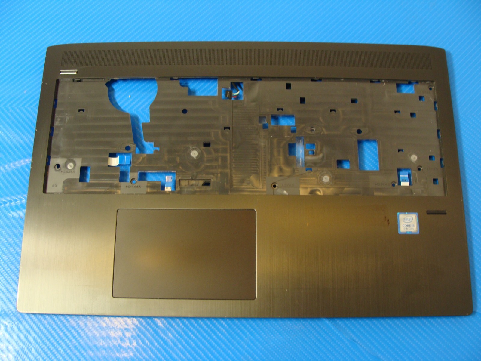 HP ProBook 15.6” 450 G5 Genuine Laptop Palmrest w/Touchpad