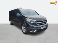 2023 Renault Trafic LL30 ENERGY dCi 170 Sport Nav 9 Seater EDC Minibus DIESEL Au