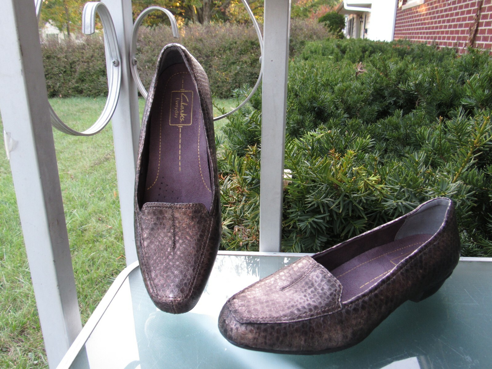 clarks active air