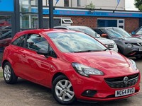 2015 Vauxhall Corsa 1.2i Design Hatchback 3dr Petrol Manual Euro 6 (70 ps) HATCH