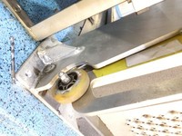 Ford Transit VI 06-13 Turnier Rollstuhlrampe ALU Laderampe Auffahrrampe klappbar 350kg L250 B62 Ford Transit VI... Vorschau 9