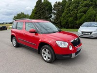 2013 Skoda Yeti 1.6 TDI CR Elegance GreenLine II 5dr HATCHBACK Diesel Manual