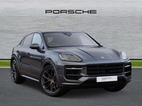 2025 Porsche Cayenne Coupe 5dr Tiptronic S Coupe Petrol Automatic