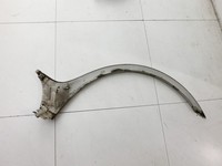 BMW X3 E83 LCI 06-10 Leiste Radlauf Verkleidung Beplankung für Kotflügel Links Vorne 300 BMW X3 E83 LCI 06-10... Vorschau 5