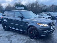 2016 Land Rover Range Rover Sport 3.0 SD V6 Autobiography Dynamic Auto 4WD Euro 
