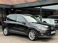 2015 LEFT HAND DRIVE VOLKSWAGEN TIGUAN 2.0 TDI  89K MILES GIBRALTER REG MANUAL