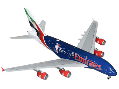 Emirates エミレーツ A380-800 A6-EOC 1/200モデル Airbus A380-800 Commercial Aircraft 