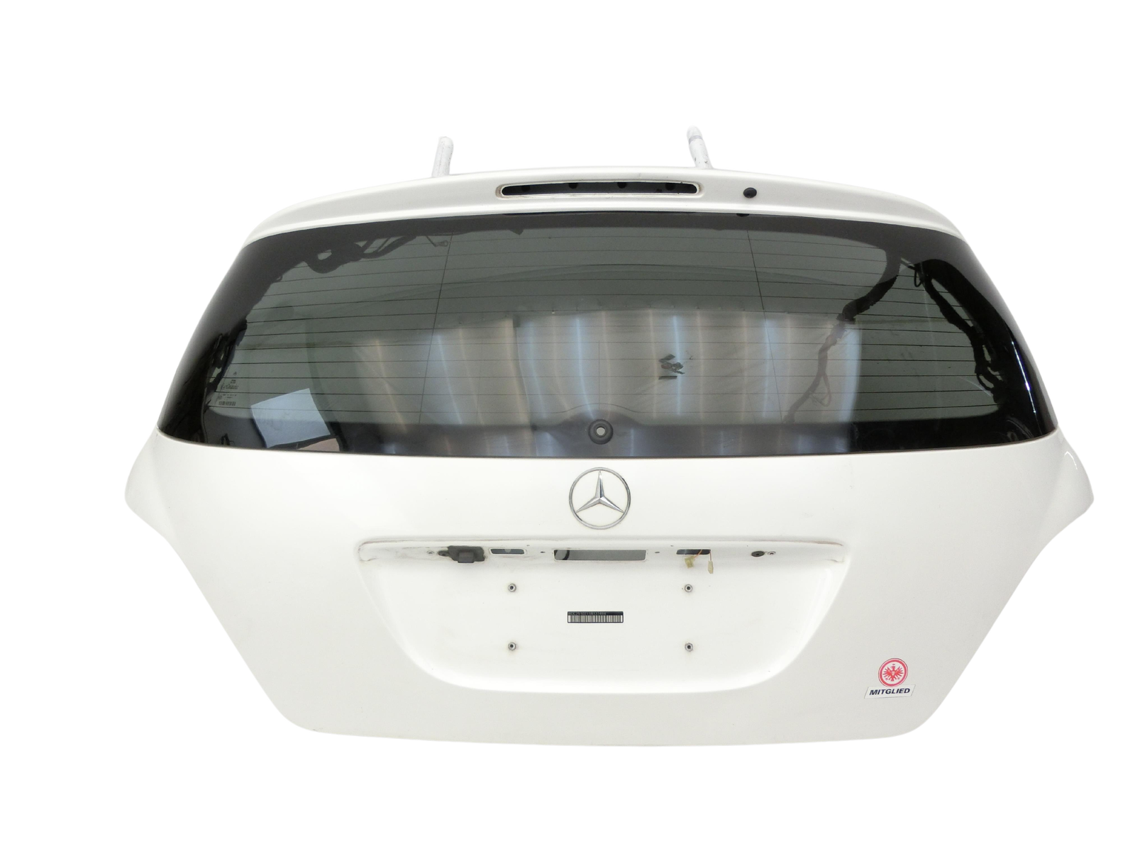 Puerta trasera Tapa de maletero para 799 Mercedes W251 R300 10-13 - Bild 1